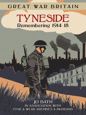 cover image of Great War Britain Tyneside